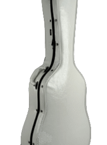 RM FC57-W2 Acoustic Guitar Classical Guitar Foam Case with Exquisite Interior Lining, Thickened Waterproof and Scratch-Resistant Fabric