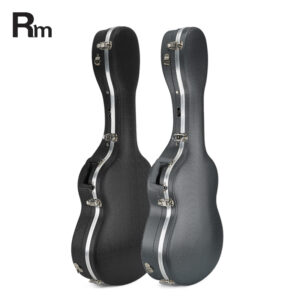 RAS-C Guitar Case ABS Material Anti-pressure Velvet Lining Universal Type Case