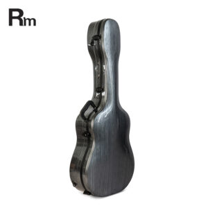Gleam-D-DL Guitar Case ABS Material Pressure-Resistant Moisture-Proof Velvet High-End Guitar Case