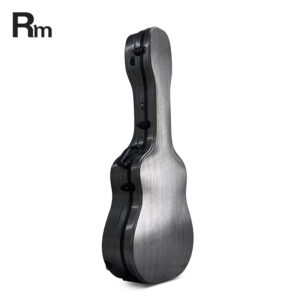 Gleam-D-matt Guitar Case ABS Material Pressure-Resistant Moisture-Proof Velvet High-End Guitar Case