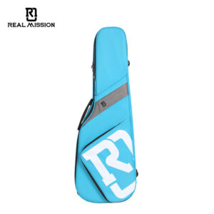 Electric Guitar Gig Bag, Acoustic Guitar Gig Bag with Thicik Padding, Backpack Electric Guitar Bag