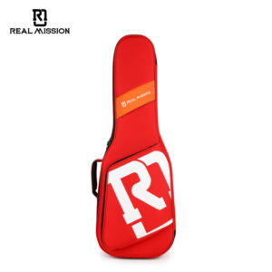 Electric Guitar Gig Bag, Acoustic Guitar Gig Bag with Thicik Padding, Backpack Electric Guitar Bag