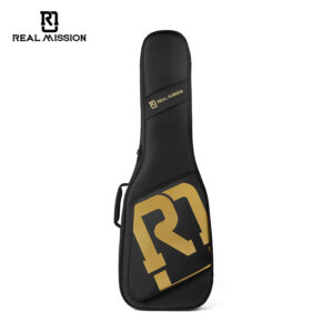 Electric Guitar Gig Bag, Acoustic Guitar Gig Bag with Thicik Padding, Backpack Electric Guitar Bag