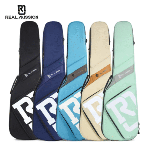 Electric Bass Guitar Bag Strong Protection Waterproof Guitar Gig Bag Custom Guitar Case Bag