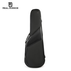 Electric Guitar Gig Bag, Acoustic Guitar Gig Bag with Thicik Padding, Backpack Electric Guitar Bag