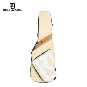 Electric Guitar Gig Bag, Acoustic Guitar Gig Bag with Thicik Padding, Backpack Electric Guitar Bag