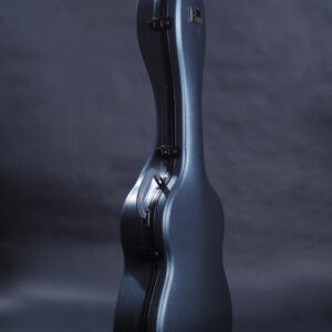 RAS1-C-GY Acoustic ABS Material Universal Humidity and Pressure Resistant Velvet Interior High-End Guitar Case