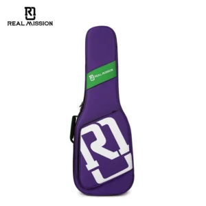 Real Mission New Arrival Electric Guitar Gig Bag 30 MM Thick Guitar Bags Cases Padded Fashion Instrument Gig Bag Guitar