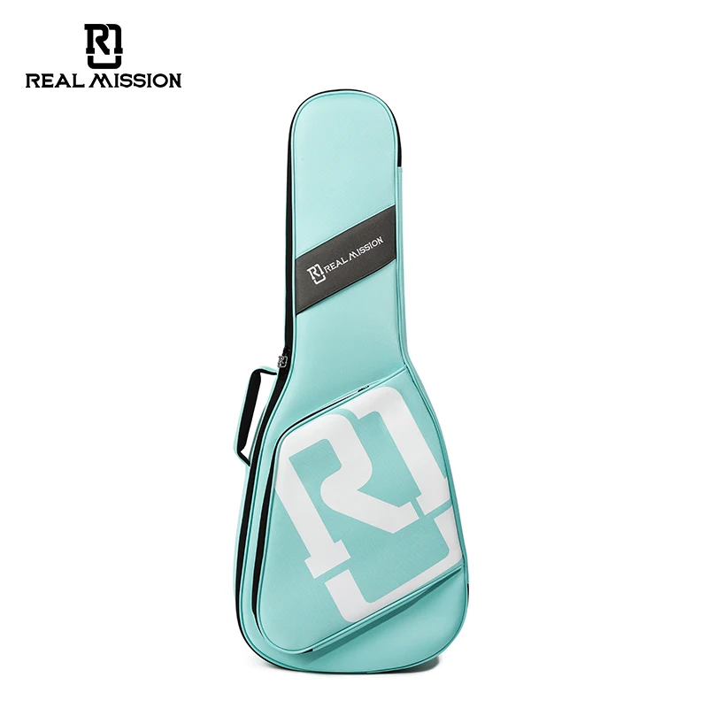 Colorful Classic Guitar Bags Acoustic Portable Guitar Gig Bag Waterproof Guitar Case Custom Cello Trumpet Bag