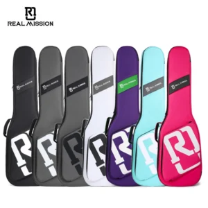 New Design Bass Guitar Gig Bag Popular High Quality Electric Guitar Gig Bag Hot Selling 30 MM Thick Soft Guitar Bag Acoustic
