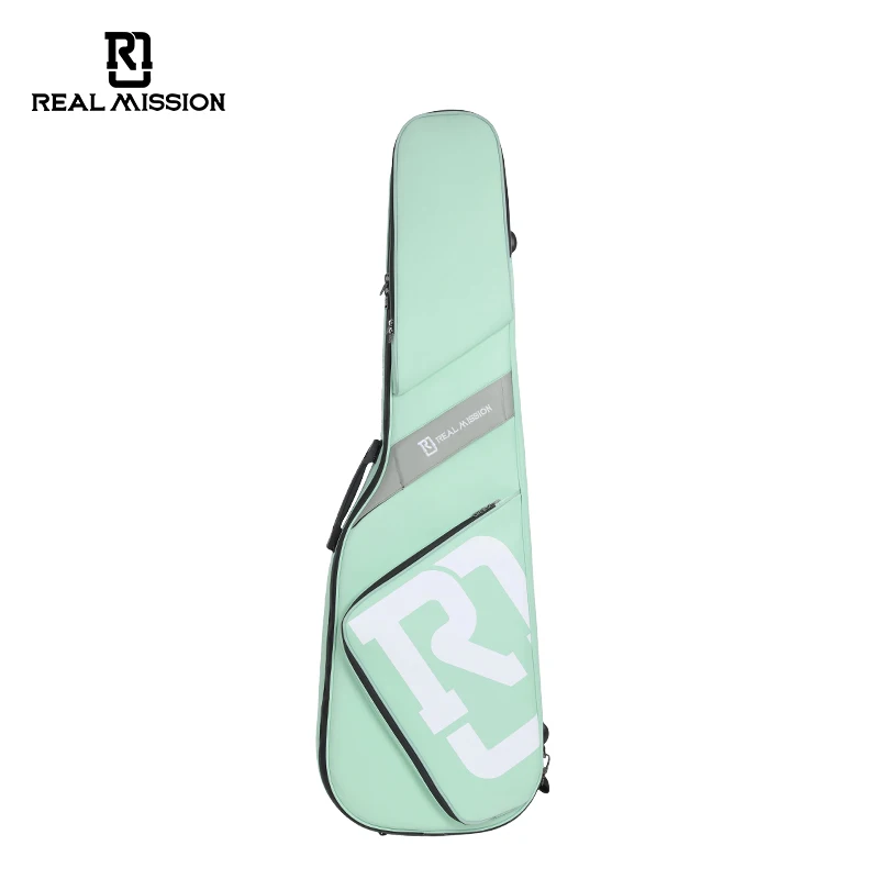 Electric Bass Guitar Bag Strong Protection Waterproof Guitar Gig Bag Nylon Wholesale Custom Guitar Case Bag - 图片 5