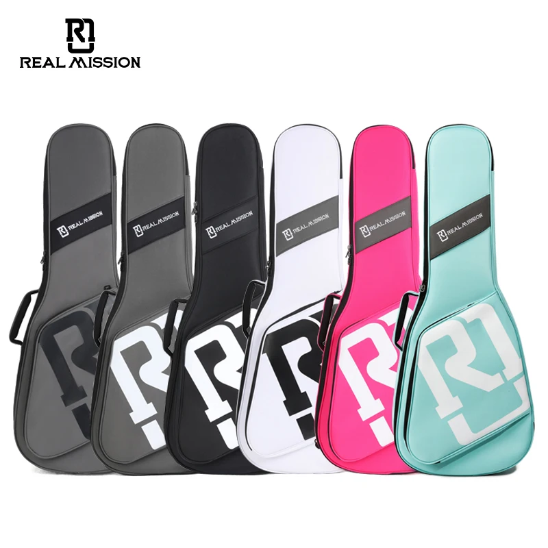 Colorful Classic Guitar Bags Acoustic Portable Guitar Gig Bag Waterproof Guitar Case Custom Cello Trumpet Bag - 图片 6