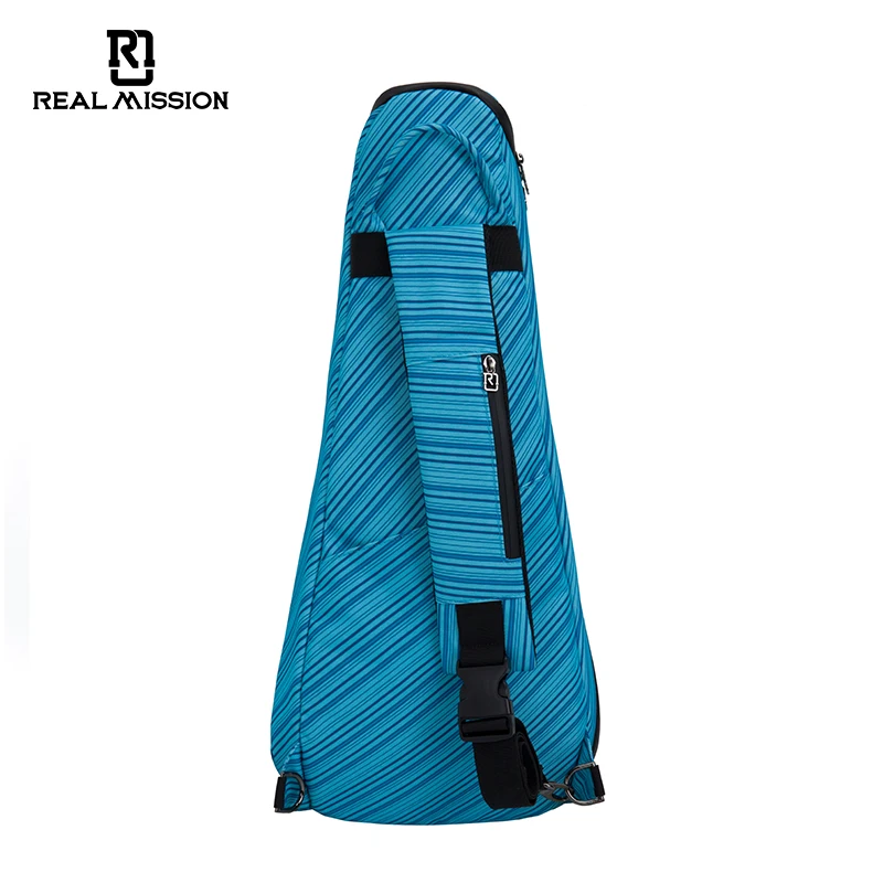 Doris Real Mission High-Density Waterproof Guitar Gig Bags Colorful New Design Instrument Case for Ukulele Hard Case - 图片 6