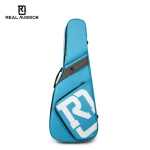 Venus Custom Guitar Case Bag 41-Inch Folk Acoustic and Electric Guitar Waterproof Direct from Manufacturer