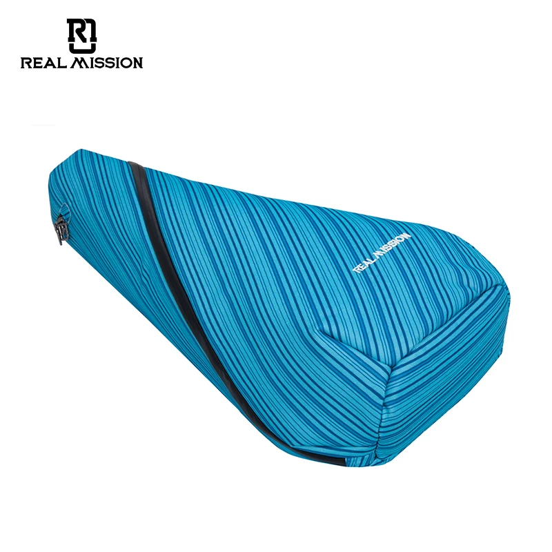 Doris Real Mission High-Density Waterproof Guitar Gig Bags Colorful New Design Instrument Case for Ukulele Hard Case - 图片 3