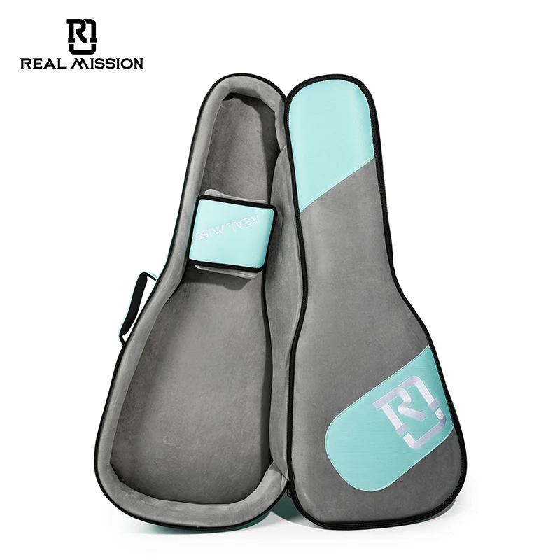 Colorful Classic Guitar Bags Acoustic Portable Guitar Gig Bag Waterproof Guitar Case Custom Cello Trumpet Bag - 图片 3