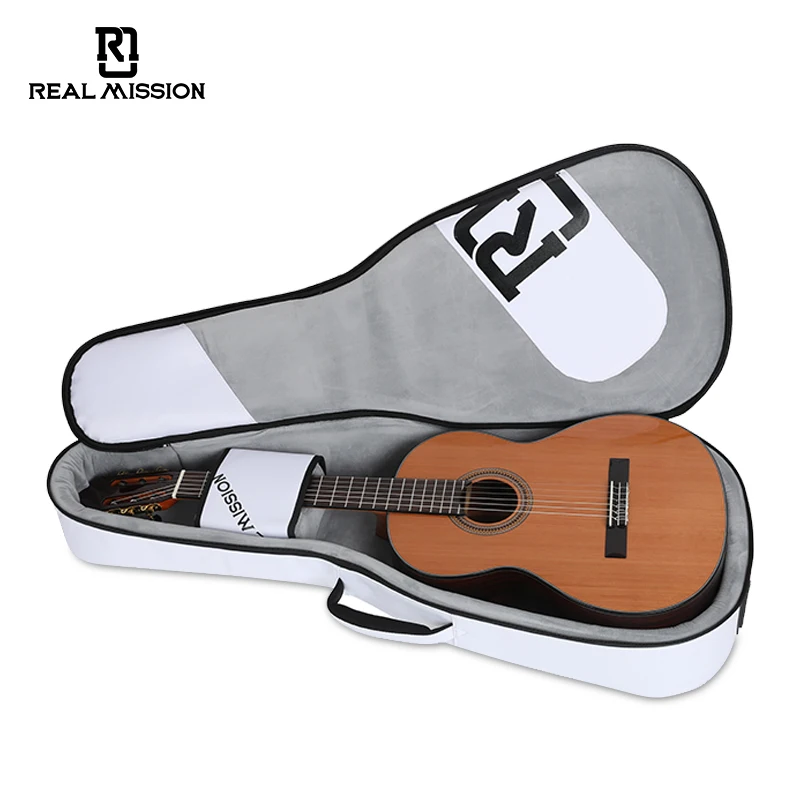 Colorful Classic Guitar Bags Acoustic Portable Guitar Gig Bag Waterproof Guitar Case Custom Cello Trumpet Bag - 图片 5