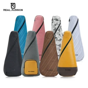 Doris Real Mission High-Density Waterproof Guitar Gig Bags Colorful New Design Instrument Case for Ukulele Hard Case