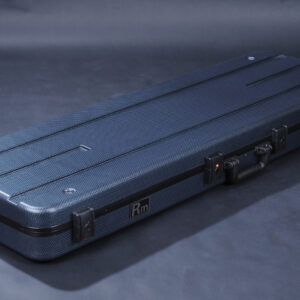 RAUL1-B-GY  Guitar Case ABS Material Pressure-Resistant Moisture-Proof Velvet High-End Guitar Case