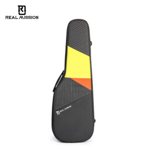 Electric Guitar Gig Bag, Acoustic Guitar Gig Bag with Thicik Padding, Backpack Electric Guitar Bag