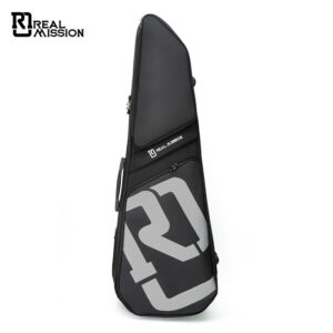 Electric Guitar Gig Bag, Acoustic Guitar Gig Bag with Thicik Padding, Backpack Electric Guitar Bag