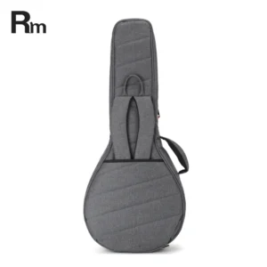GB12-BJ RM Rainbow Wholesale Classical Guitar Hard Case Customized EVA Musical Instrument Gig Bag OEM Banjo Bag Protection