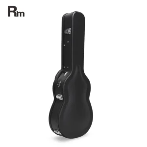 Manufacture Selling Musical Instrument Wooden Guitar Case Bag Good Quality Shockproof Premium Case Electric Guitar Hard Case