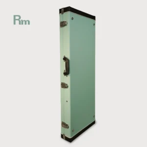 High Quality Bass Guitar Hard Case Strong Wood Electric Guitar Case Bag Colorful Custom Guitar Case