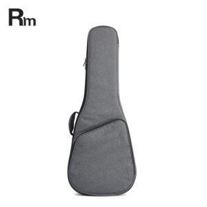 GB01-D Custom Music Soft Gig Bag China-Made Waterproof 30MM Padded Case for Guitar and Saxophone Made of EVA and Fabric"