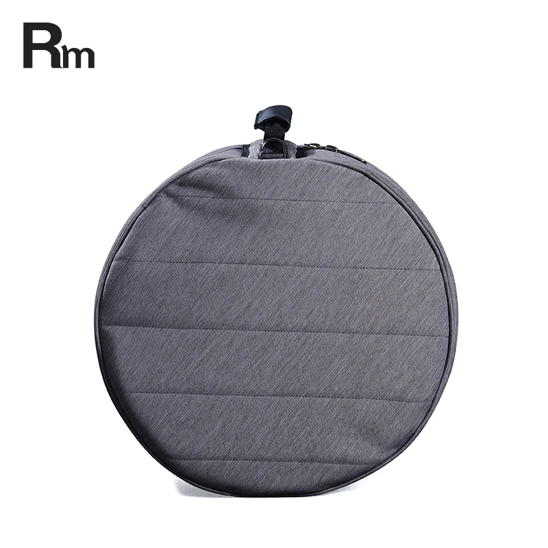 GB07-SD Compact Snare Drum Bag Sturdy Hand Carry Travel Drumset Protection with Kick Trumpet for Instrument Cases - 图片 3