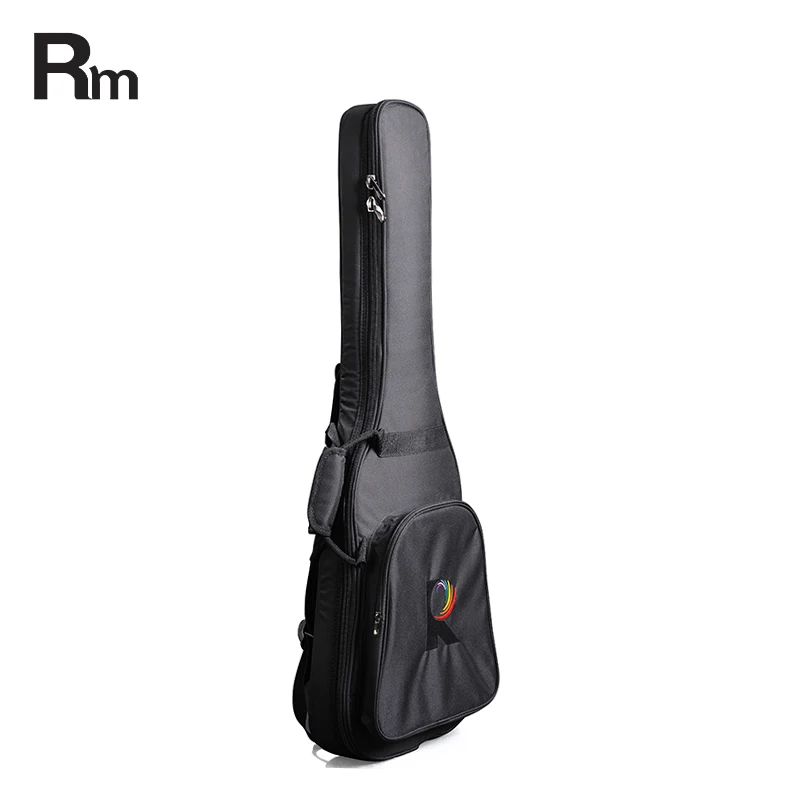 Top Sale Electric Guitar Gig Bag Popular Design Bass Gig Bag Guitar Black High Quality Soft Violin Cello Bag