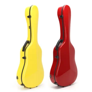 SUN-D-RD RM Classical Guitar Case 39/41 Inch Folk Guitar Case Guitar Accessories High-end Premium Case FRP Shell