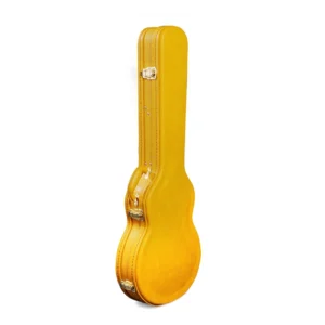 Wholesale Factory Direct Sale Guitar Case Good Protect Waterproof Wooden Hard Shell Case Bright Color Electric Guitar Case