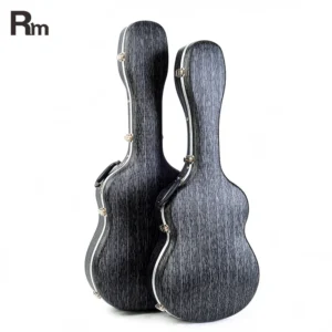 High Quality ABS Acoustic Electric Guitar Hard Case Waterproof Instrument Bags&Cases Lightweight 41 Inch Custom Guitar Case Bag