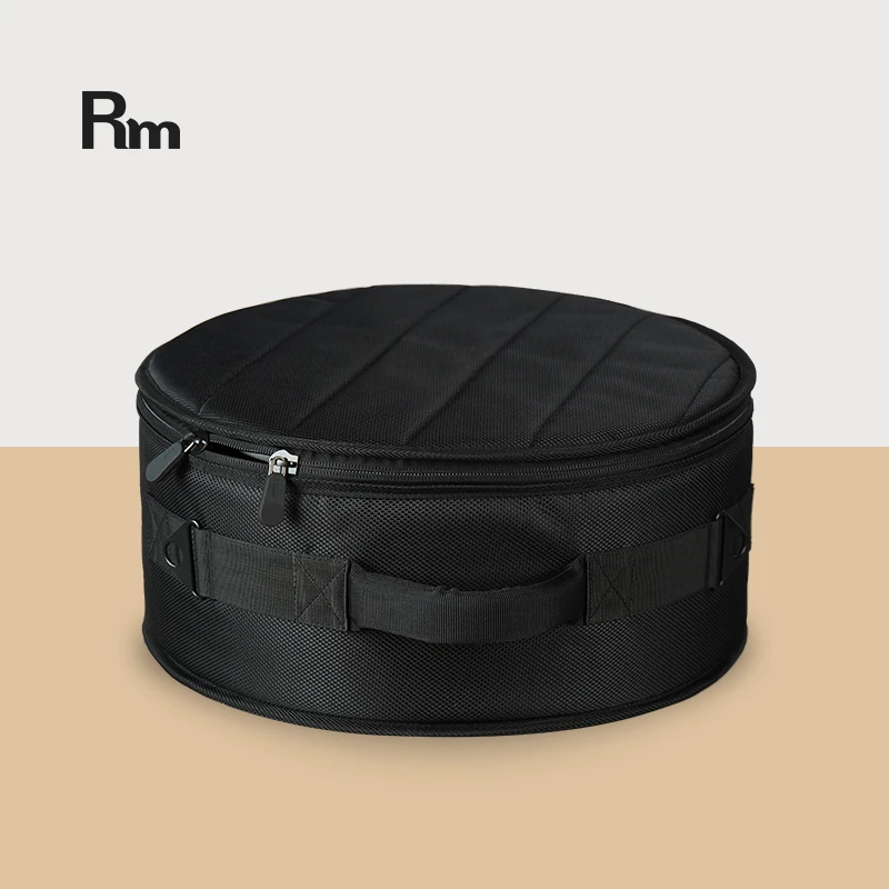New Arrival Manufacture Direct Sale Instrument Drum Bag 14 Inches Snare Drum Gig Bag Portable Dustproof Drum Case - 图片 4