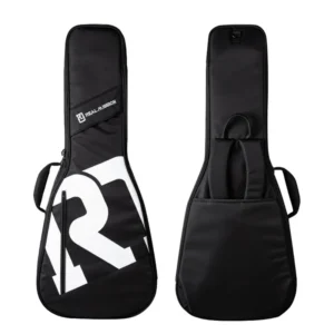 Lauren Series Rm Rainbow Reinforce  Shockproof Dual Guitar Bags  Electric Guitar Bags Music Pack  Guitar case Soft Gig Bag