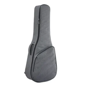 GB01-D Rm Strengthen Collision Proof Dual Guitar Bag Lightweight Instrument Case&Bag Guitar Musical Instrument Case