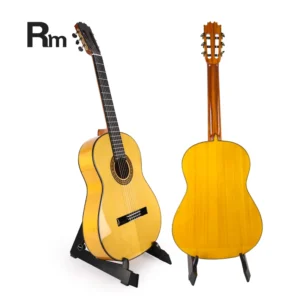AT-270 Rm Rainbow Musical Instruments Wholesale China Wooden Solid Spruce 39" Classical Guitar Beginners Guitarra