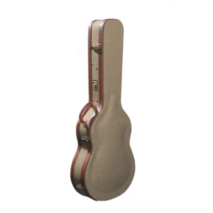 Factory Direct Sale Novel Design Wooden Guitar Case Anti-collision Premium Case Hot Sale Electric Guitar Classical Guitar Case