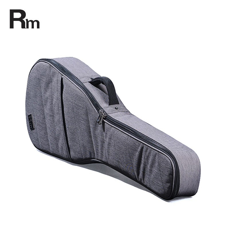 GB05-LP OEM Soft Rainbow Les Paul Guitar Case Hot Sell Wholesale Music Electric Gig Bag for LP Electric Guitar - 图片 5