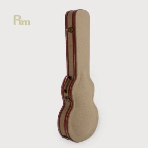 Rm Wholesale Factory Les Paul Guitar Case Multiple Guitar Road Case Soft Velvet Electric Guitar Case