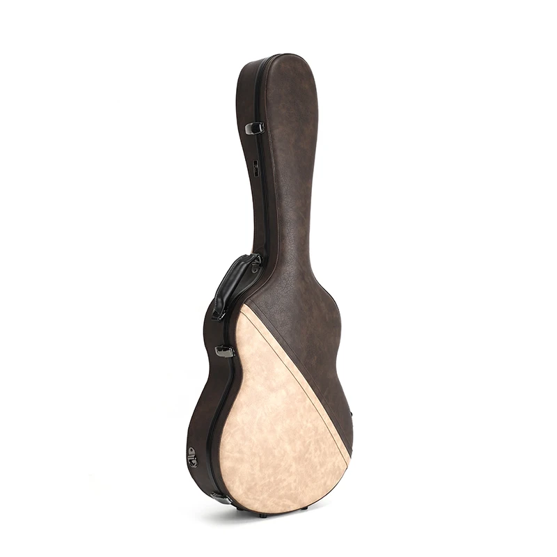 OEM/ODM Classical Guitar Case Bag Strong Protection Custom Guitar Case Hard Waterproof Fiberglass Gig Bag Guitar Case