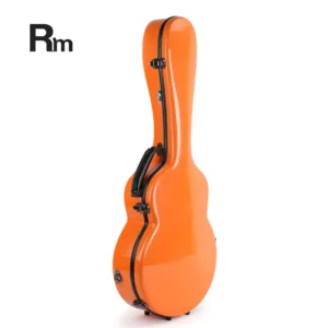 SUN-C RM 39 Inch Classical Guitar Case Rainbow Fiber Glass Direct Wholesale Accessory Bag for Musical Instruments