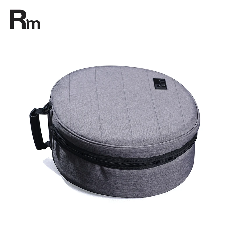 GB07-SD Compact Snare Drum Bag Sturdy Hand Carry Travel Drumset Protection with Kick Trumpet for Instrument Cases - 图片 2