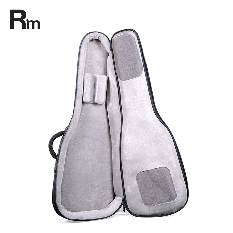 High Quality Waterproof Electric Guitar Backpack Professional Gig Bags OEM Customizable Instrument Equipment Case - 图片 6