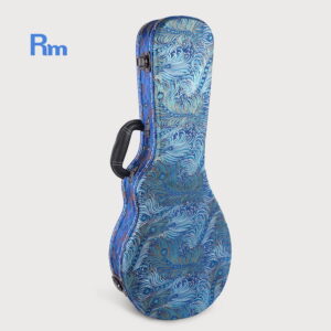 Fashionable Design Mandolin Case High Quality Musical Instrument Case Convenient Music Box