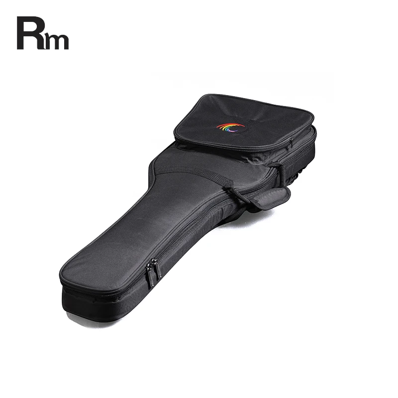 Top Sale Electric Guitar Gig Bag Popular Design Bass Gig Bag Guitar Black High Quality Soft Violin Cello Bag - 图片 4