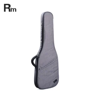 GB05-E RM Rainbow Music Gig Bags OEM Hot Selling Electric Guitar Bags Made EVA Fabric Oxford Materials Instrument Cases