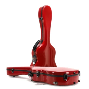 RM Factory Direct Custom Pressure and Compression Resistant 39/41 Inch Classical Folk Fiberglass Guitar case Guitar Box