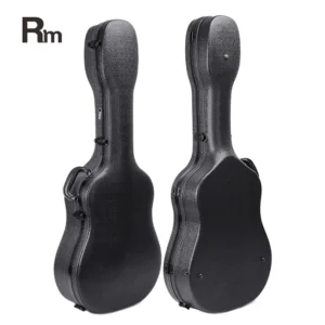 ABS007-D Rm Rainbow Musical Instrument Gig Bags Ready to Ship Electric Guitar ABS Case Instrument Bags & Cases Guitar Hard case